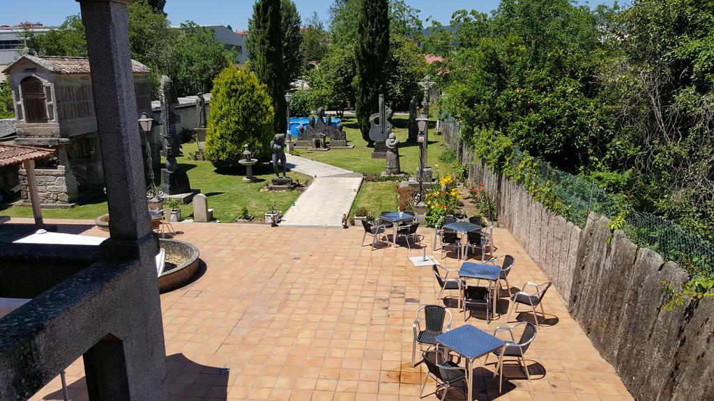 Albergue Villa San Clemente トゥイ エクステリア 写真