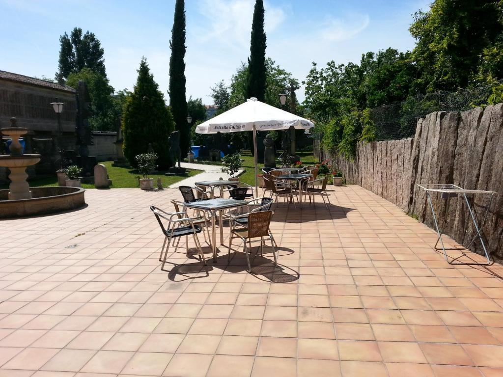 Albergue Villa San Clemente トゥイ エクステリア 写真
