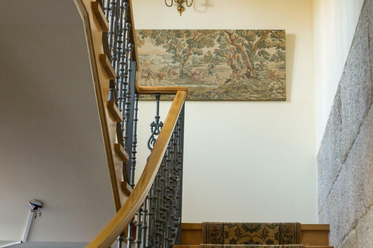 Albergue Villa San Clemente トゥイ エクステリア 写真